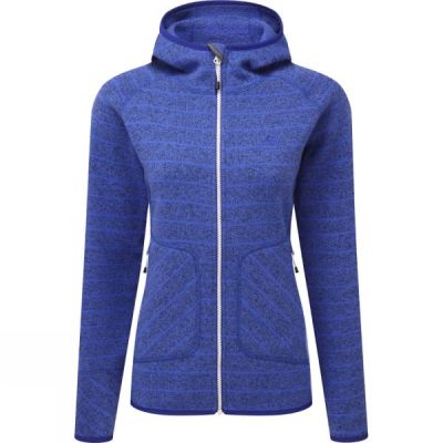 Chaquetas Mountain Equipment Dark Days Hooded Mujer - Moradas - Chile ETC856302